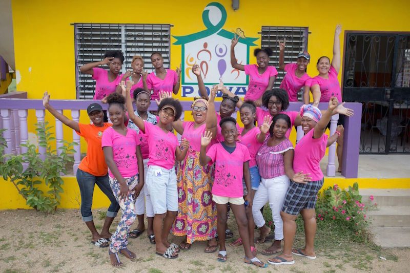 Productive Organization for Women in Action (POWA), Belize